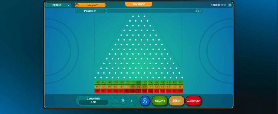 Plinko Belgique